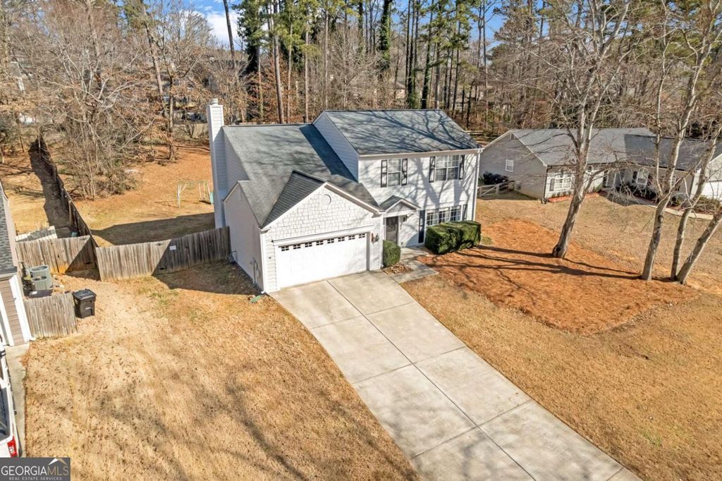 Photo of 1262 Parkwood Chase NW, Acworth, GA 30102 (MLS # 10690591)