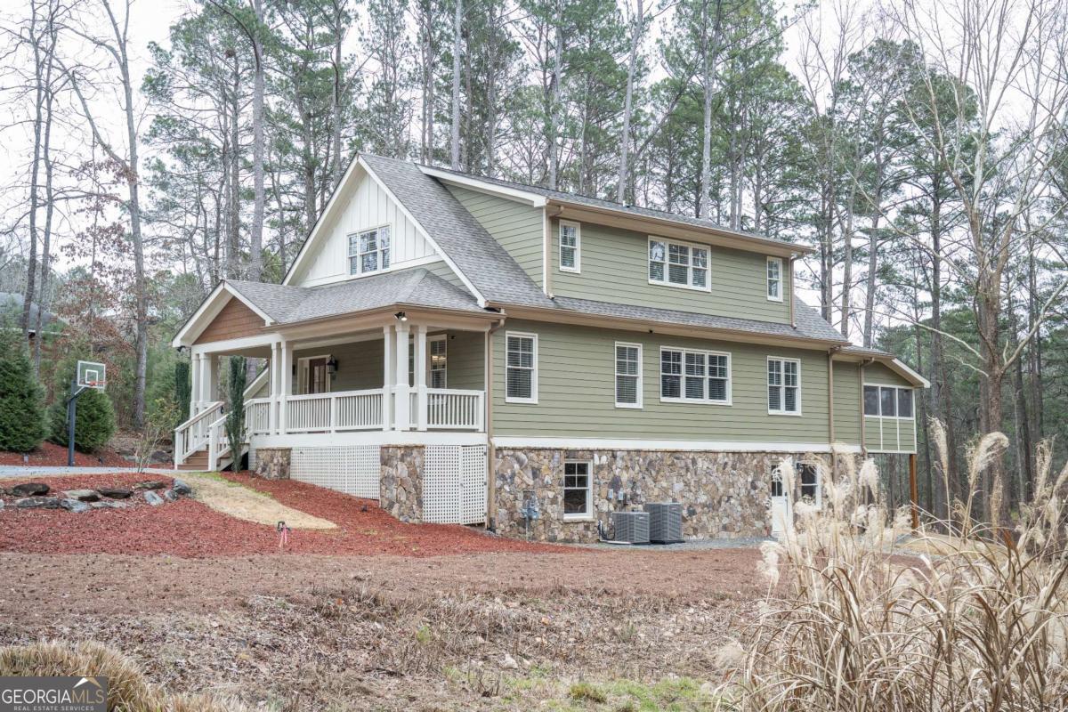 151 Cherokee Point DR