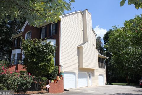 A home in Jonesboro