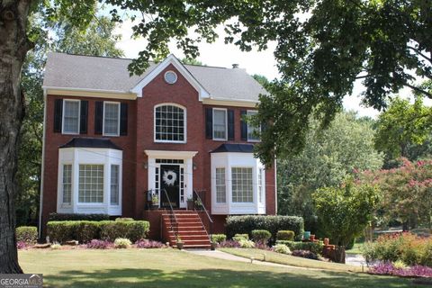 9342 Carillon CT Jonesboro GA 30236