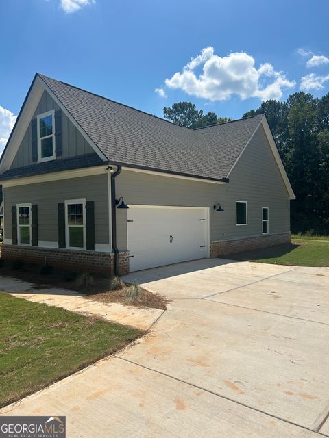 A home in McDonough