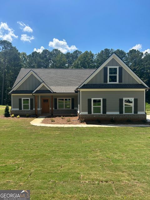 A home in McDonough