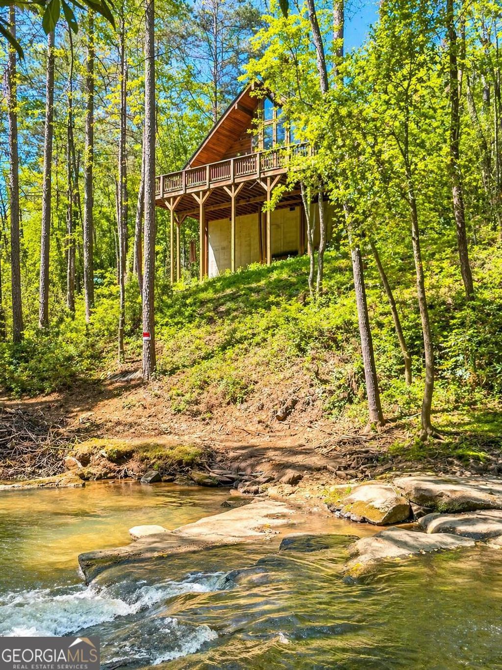 Photo of 199 Camelia Lane, Tiger, GA 30576 (MLS # 10761625)