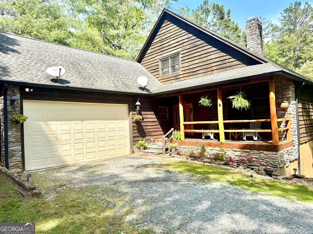 Photo of 199 Camelia Lane, Tiger, GA 30576 (MLS # 10761625)