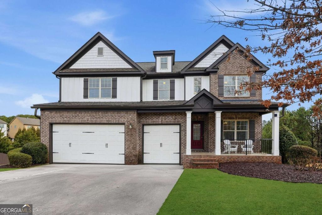 Photo of 4245 Standing Rock Way, Cumming, GA 30028 (MLS # 10700451)