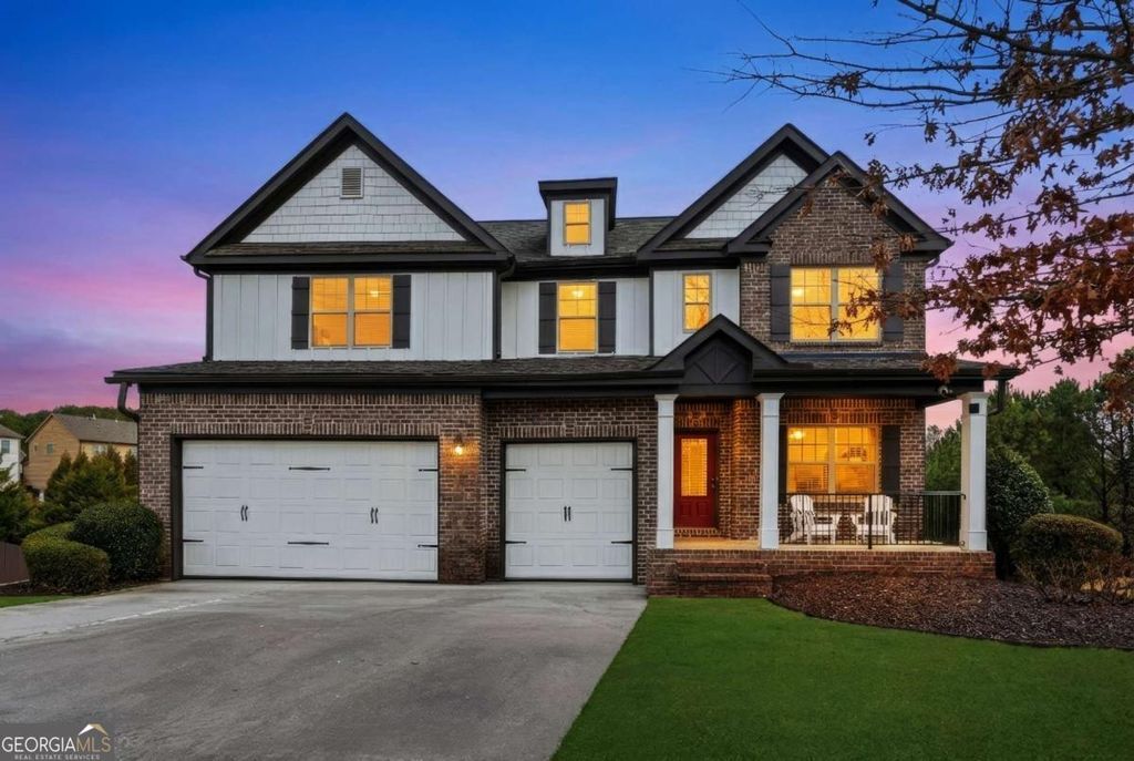 Photo of 4245 Standing Rock Way, Cumming, GA 30028 (MLS # 10700451)