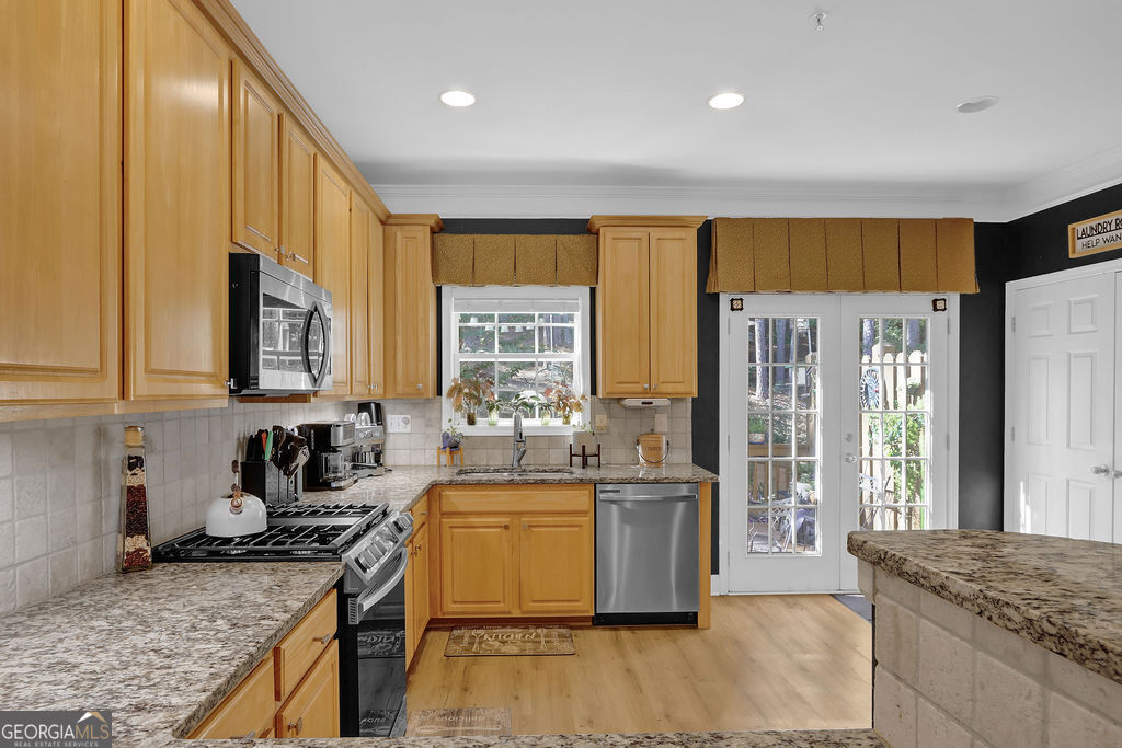 Glen Ivy - Residential