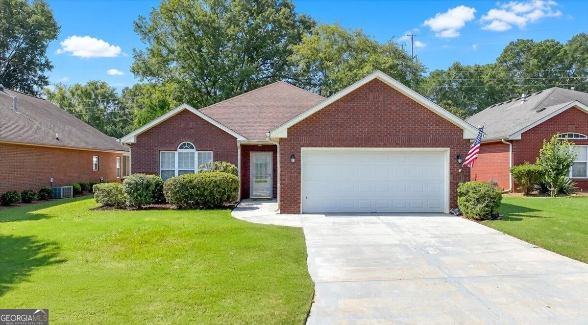 3452 Salem Cove Trail SE, Conyers, GA, 30013