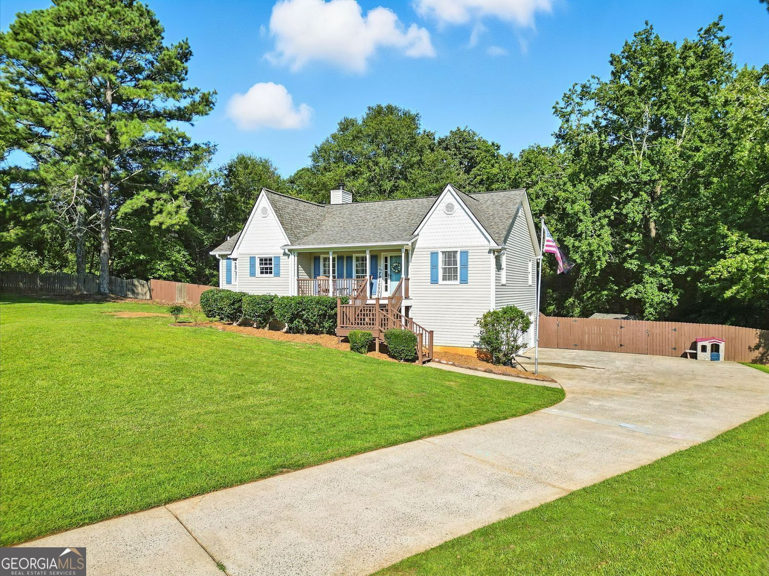 Dogwood Farms - Residential