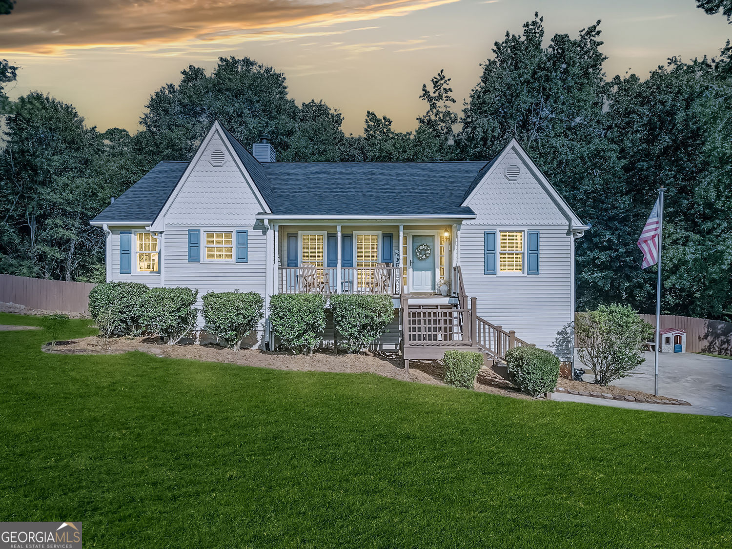 Dogwood Farms - Residential