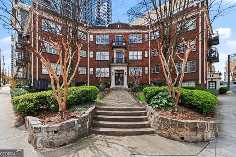 Photo of 908 Juniper Street NE #206, Atlanta, GA 30309 (MLS # 10708698)