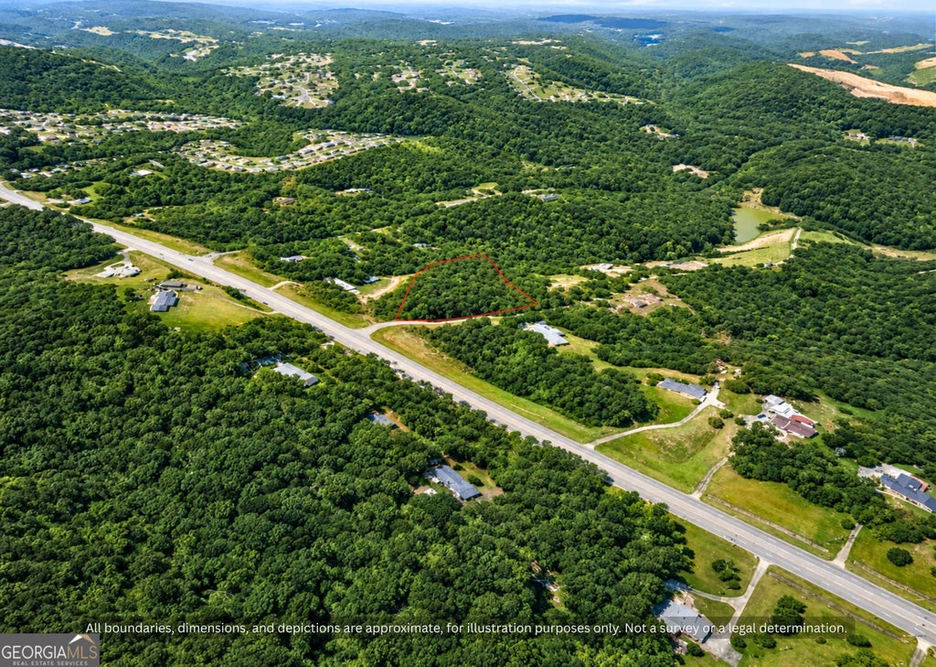 Photo of 00-0 Old White Mill Road, South Fulton, GA 30213 (MLS # 10828387)