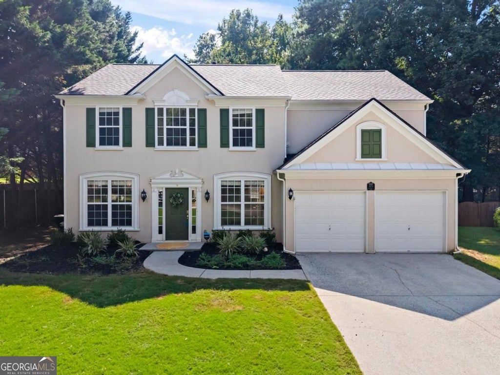 Photo of 2873 Donamire Lane NW, Kennesaw, GA 30144 (MLS # 10848171)