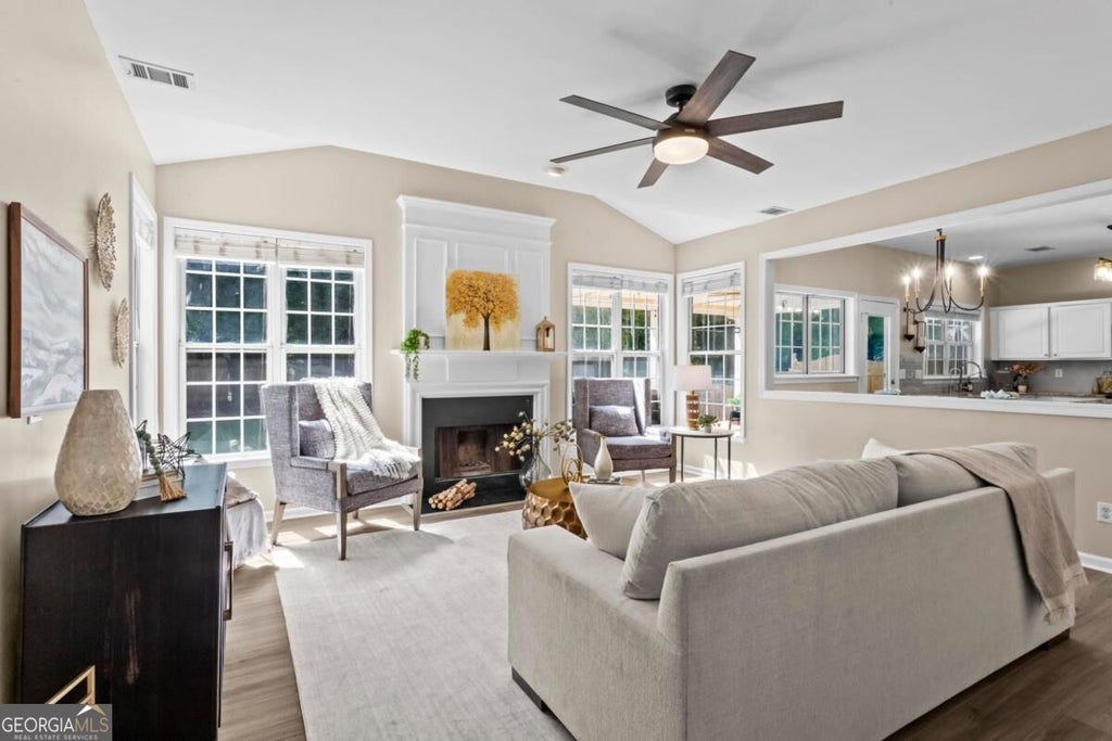 Photo of 2873 Donamire Lane NW, Kennesaw, GA 30144 (MLS # 10848171)