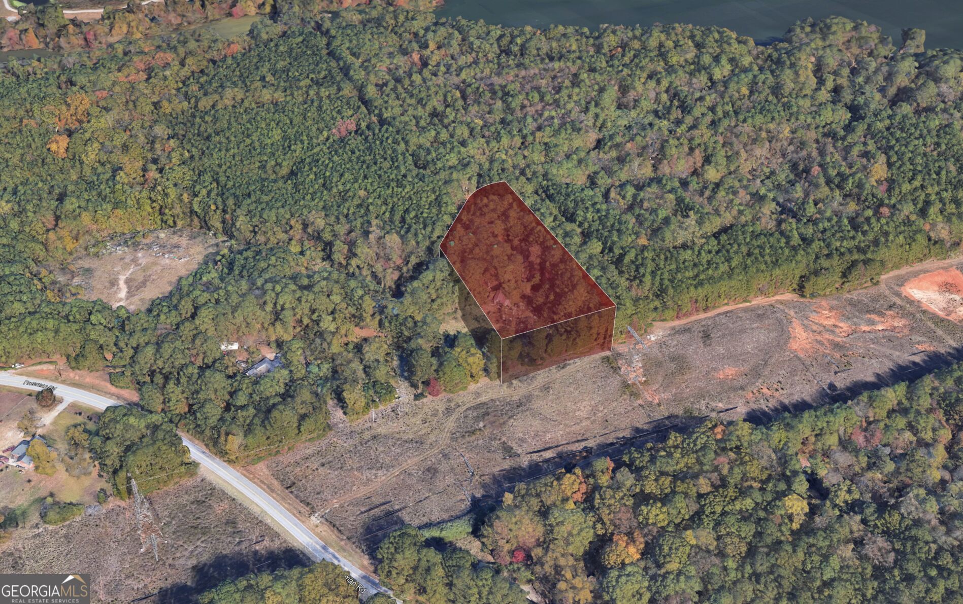 2552 Freeman RD