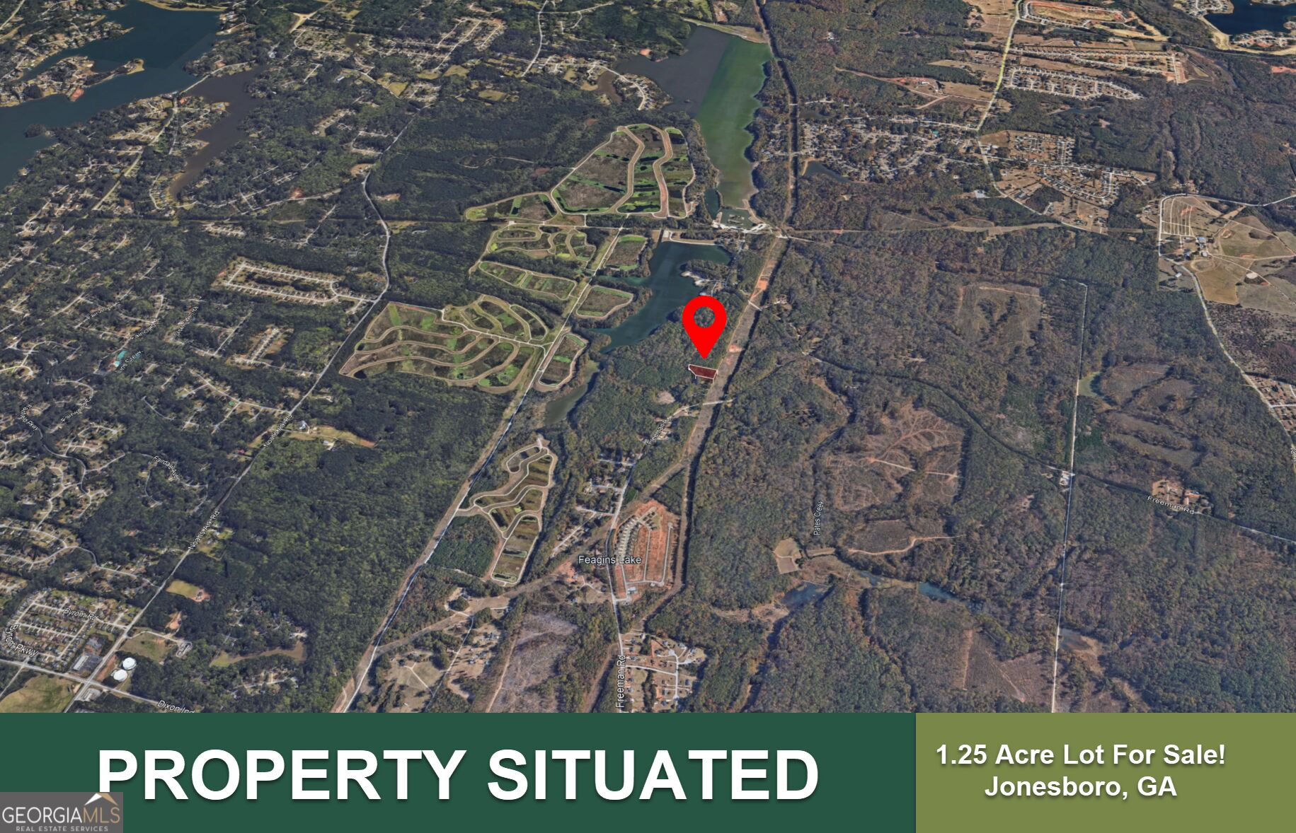 2552 Freeman RD