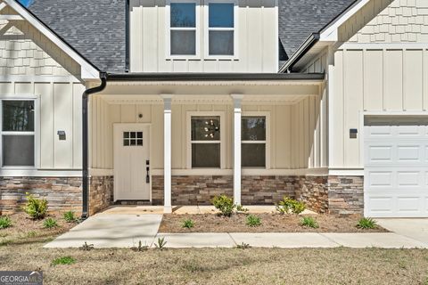 A home in Mcdonough