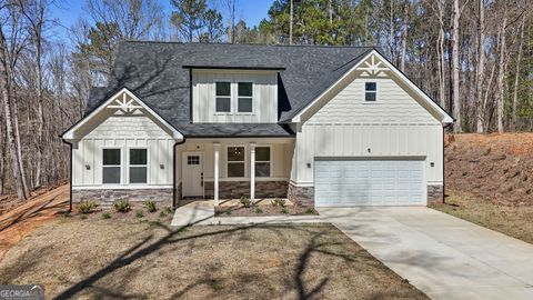 A home in Mcdonough