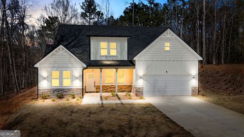 A home in Mcdonough