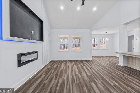 A home in Mcdonough