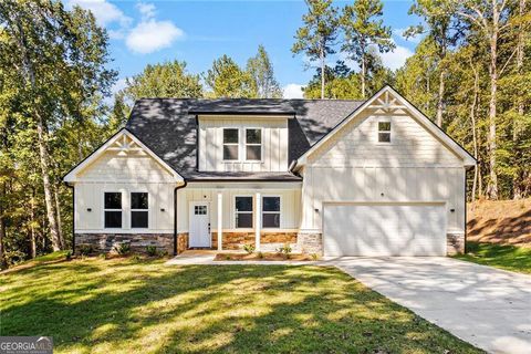 A home in Mcdonough