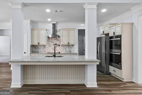 A home in Mcdonough