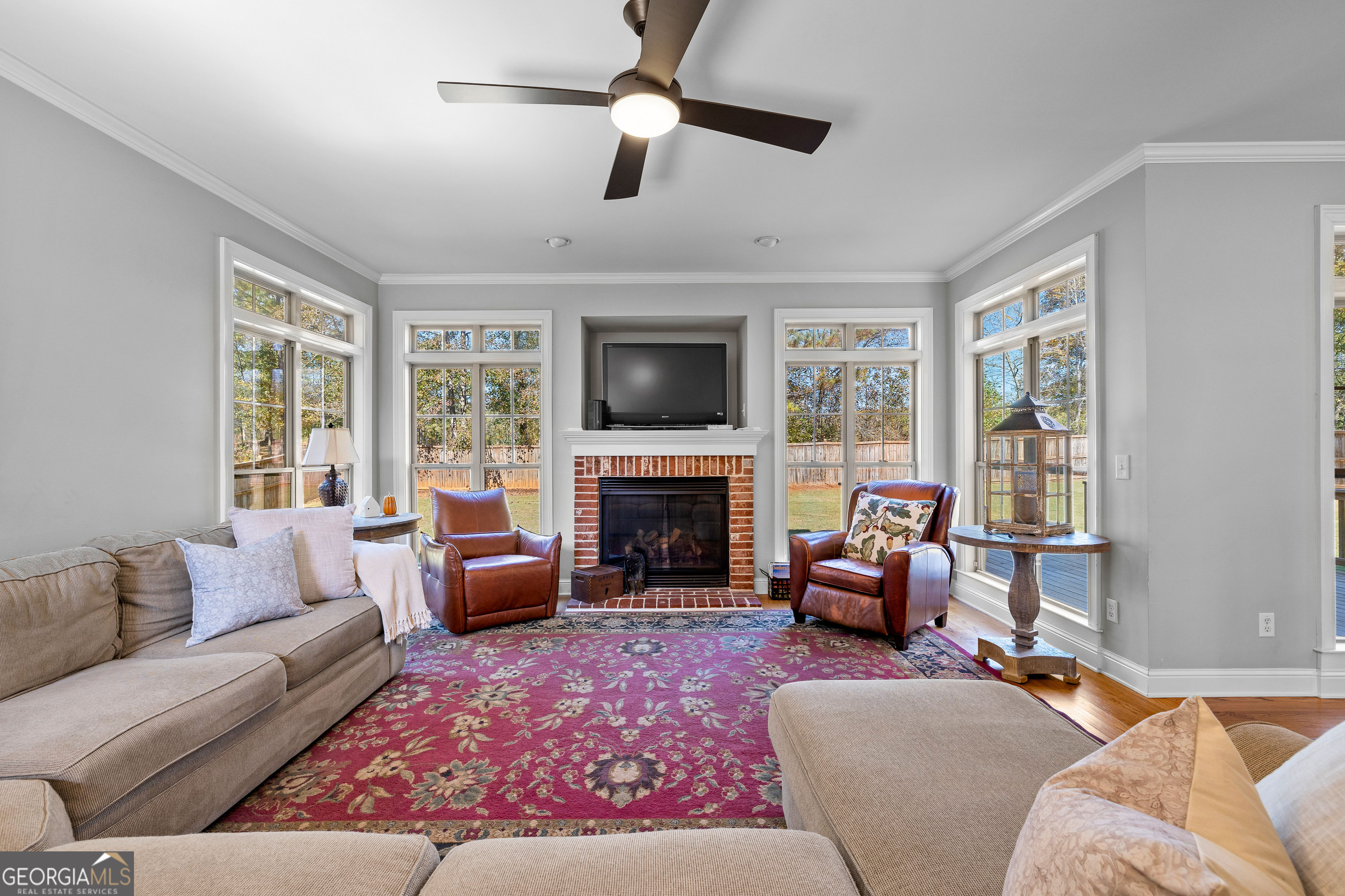 Fayetteville, Georgia 30215, United States, 6 Bedrooms Bedrooms, ,5 BathroomsBathrooms,Residential,Active,242319