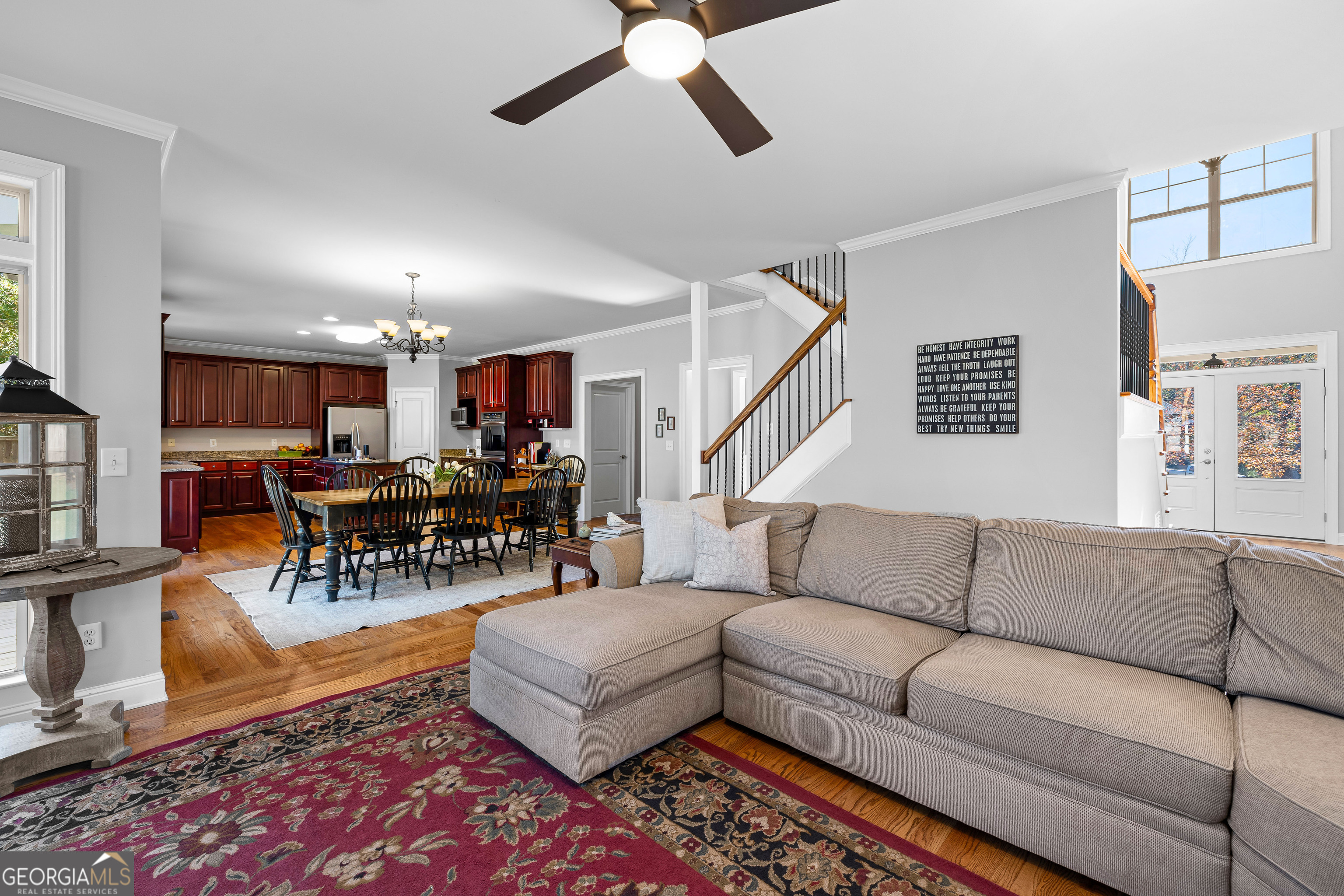 Fayetteville, Georgia 30215, United States, 6 Bedrooms Bedrooms, ,5 BathroomsBathrooms,Residential,Active,242319