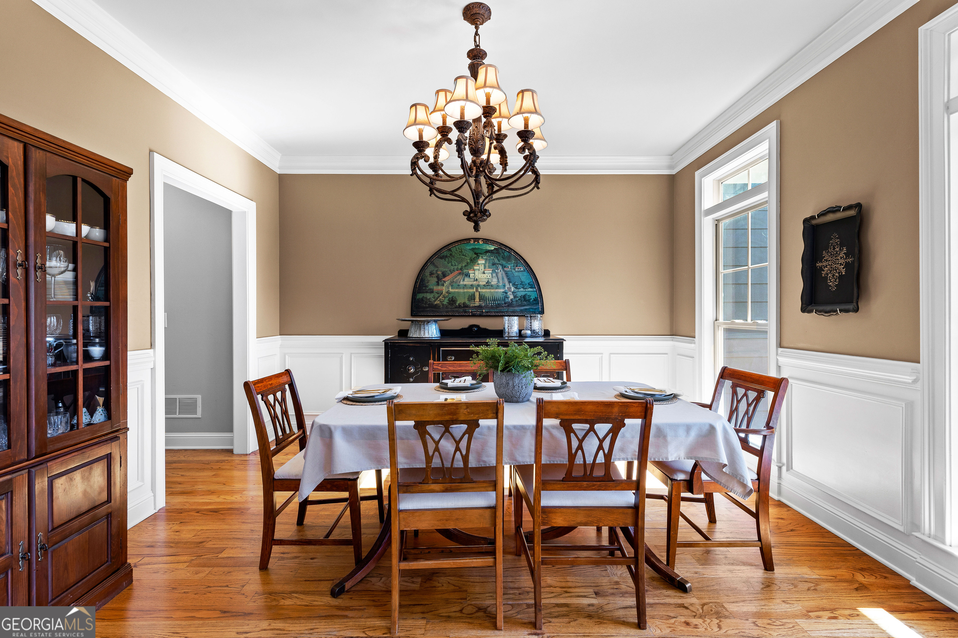 Fayetteville, Georgia 30215, United States, 6 Bedrooms Bedrooms, ,5 BathroomsBathrooms,Residential,Active,242319