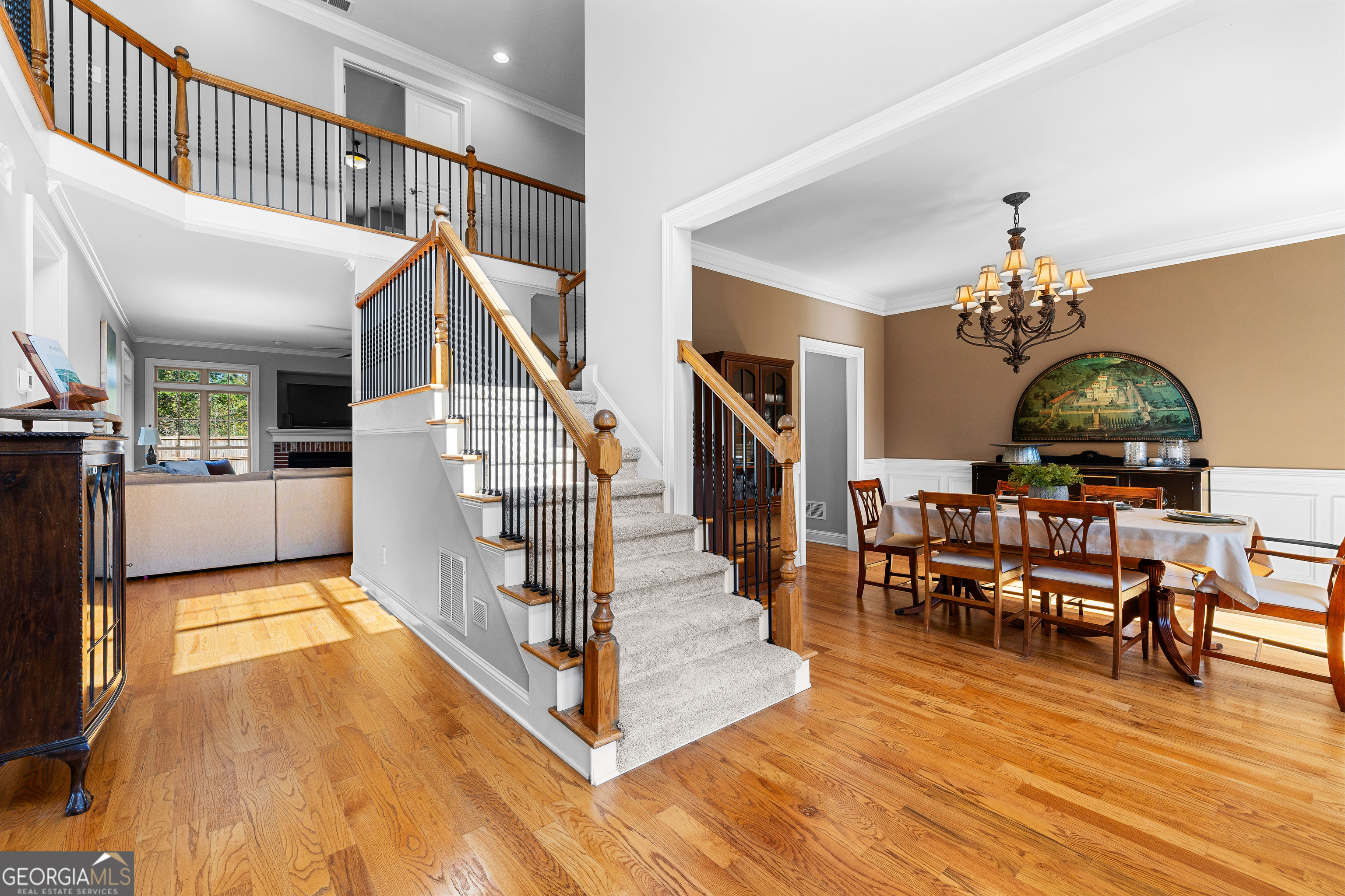 Fayetteville, Georgia 30215, United States, 6 Bedrooms Bedrooms, ,5 BathroomsBathrooms,Residential,Active,242319