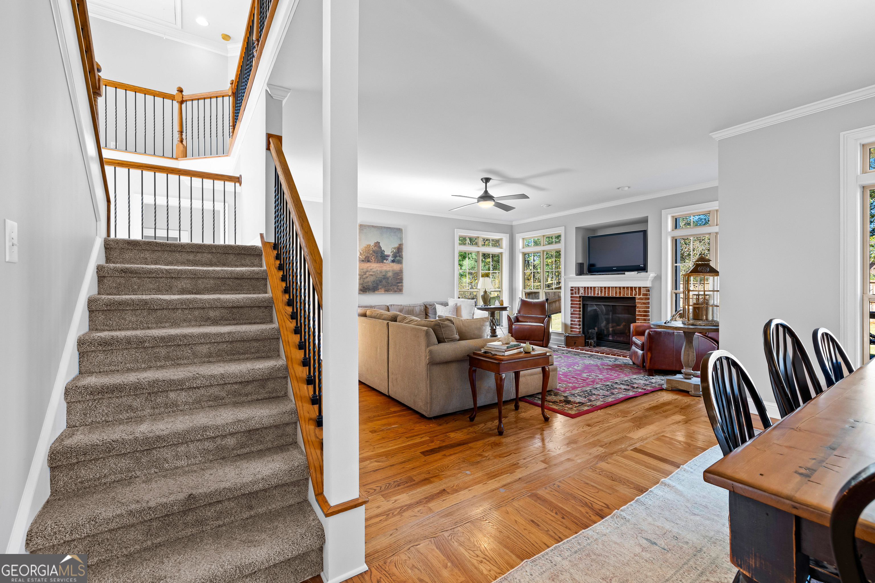 Fayetteville, Georgia 30215, United States, 6 Bedrooms Bedrooms, ,5 BathroomsBathrooms,Residential,Active,242319