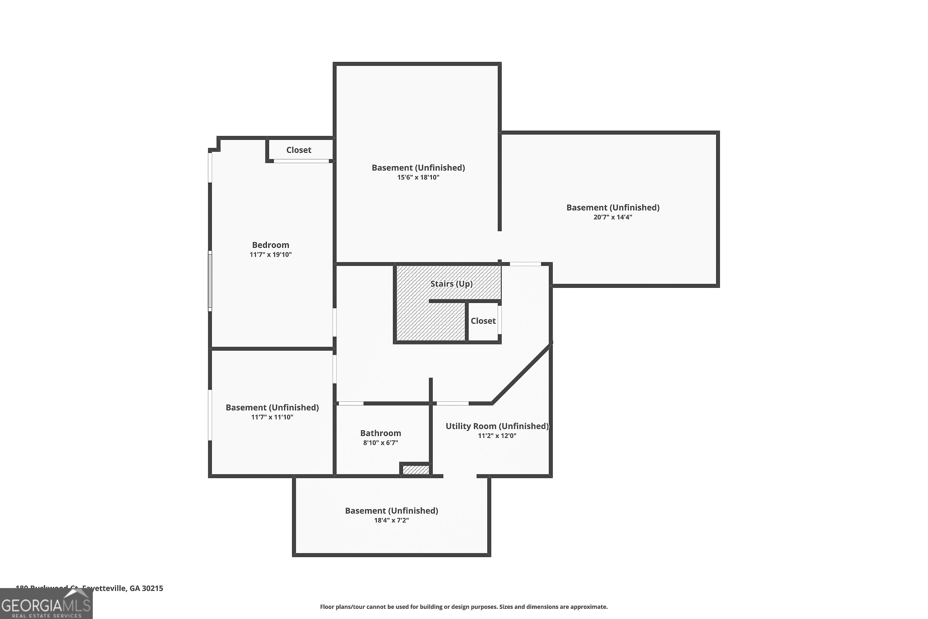 Fayetteville, Georgia 30215, United States, 6 Bedrooms Bedrooms, ,5 BathroomsBathrooms,Residential,Active,242319