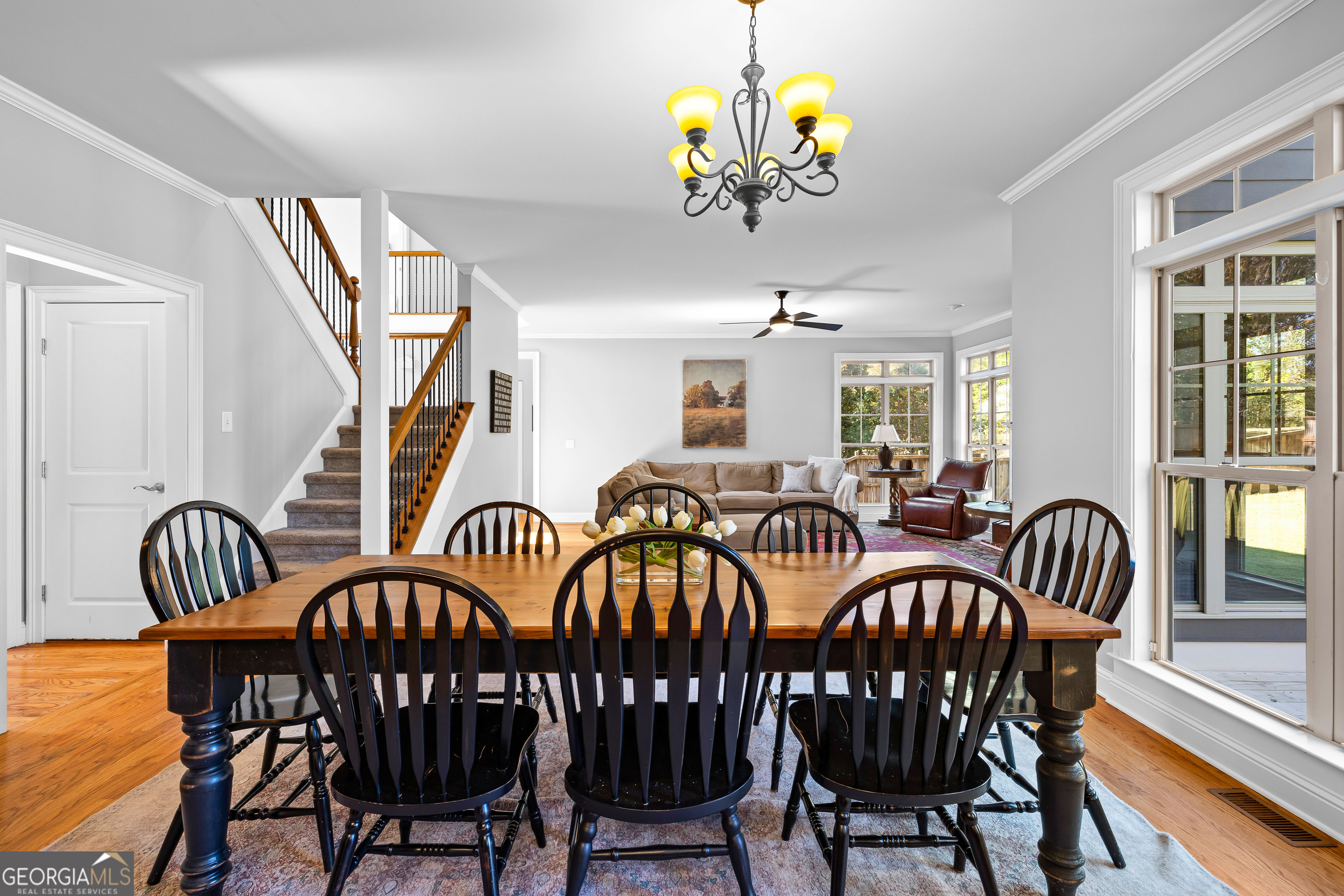 Fayetteville, Georgia 30215, United States, 6 Bedrooms Bedrooms, ,5 BathroomsBathrooms,Residential,Active,242319