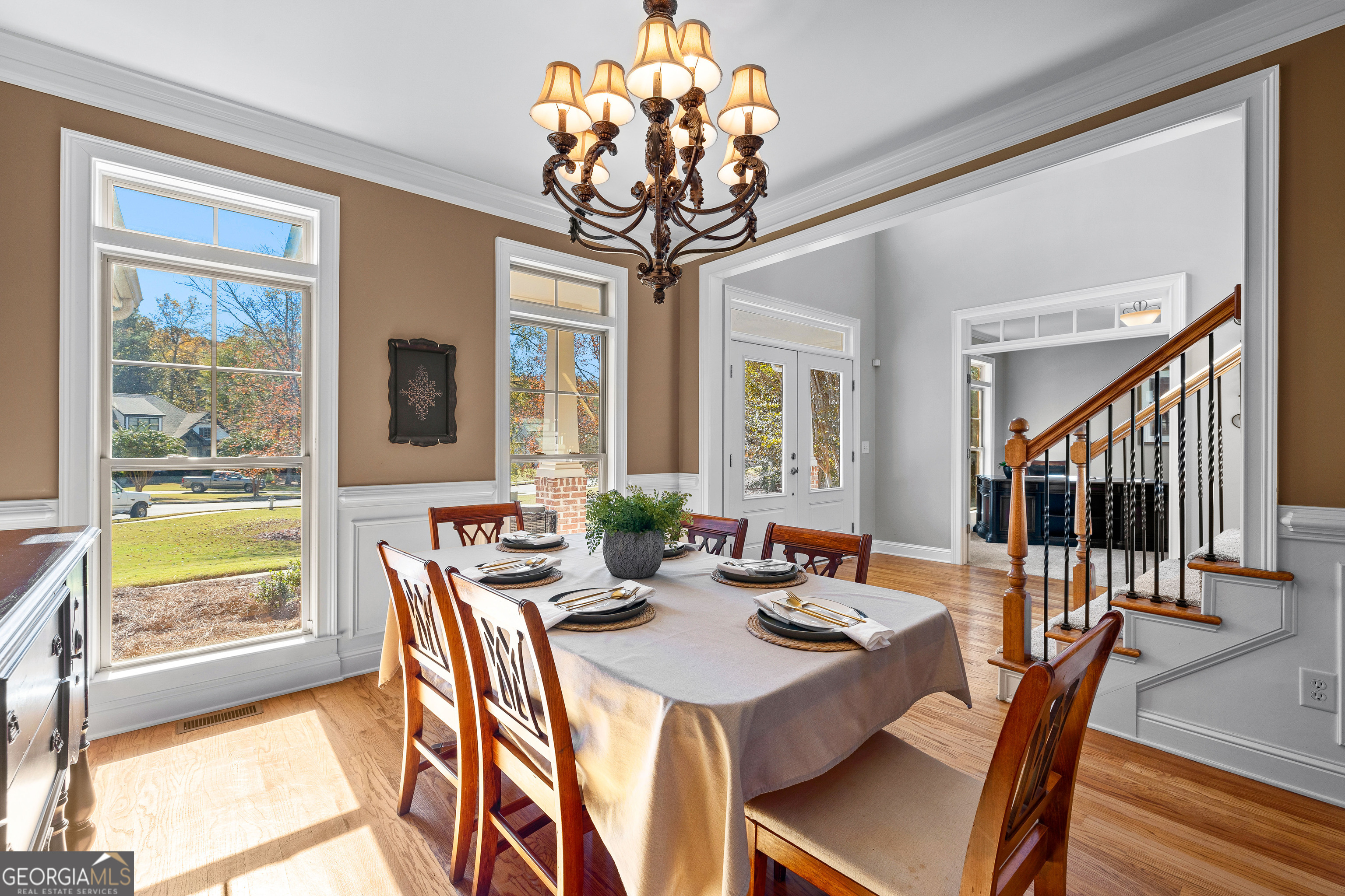 Fayetteville, Georgia 30215, United States, 6 Bedrooms Bedrooms, ,5 BathroomsBathrooms,Residential,Active,242319