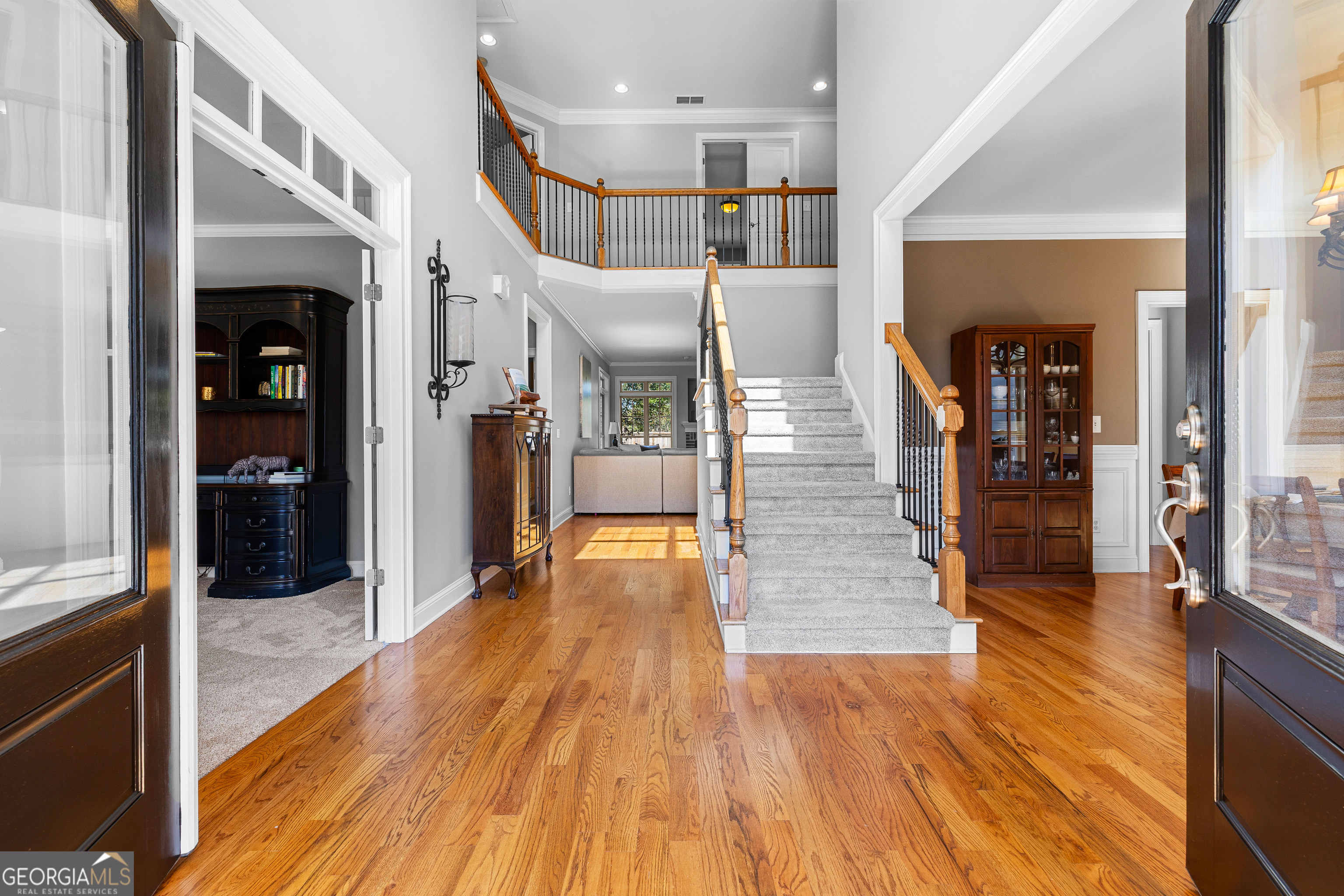 Fayetteville, Georgia 30215, United States, 6 Bedrooms Bedrooms, ,5 BathroomsBathrooms,Residential,Active,242319