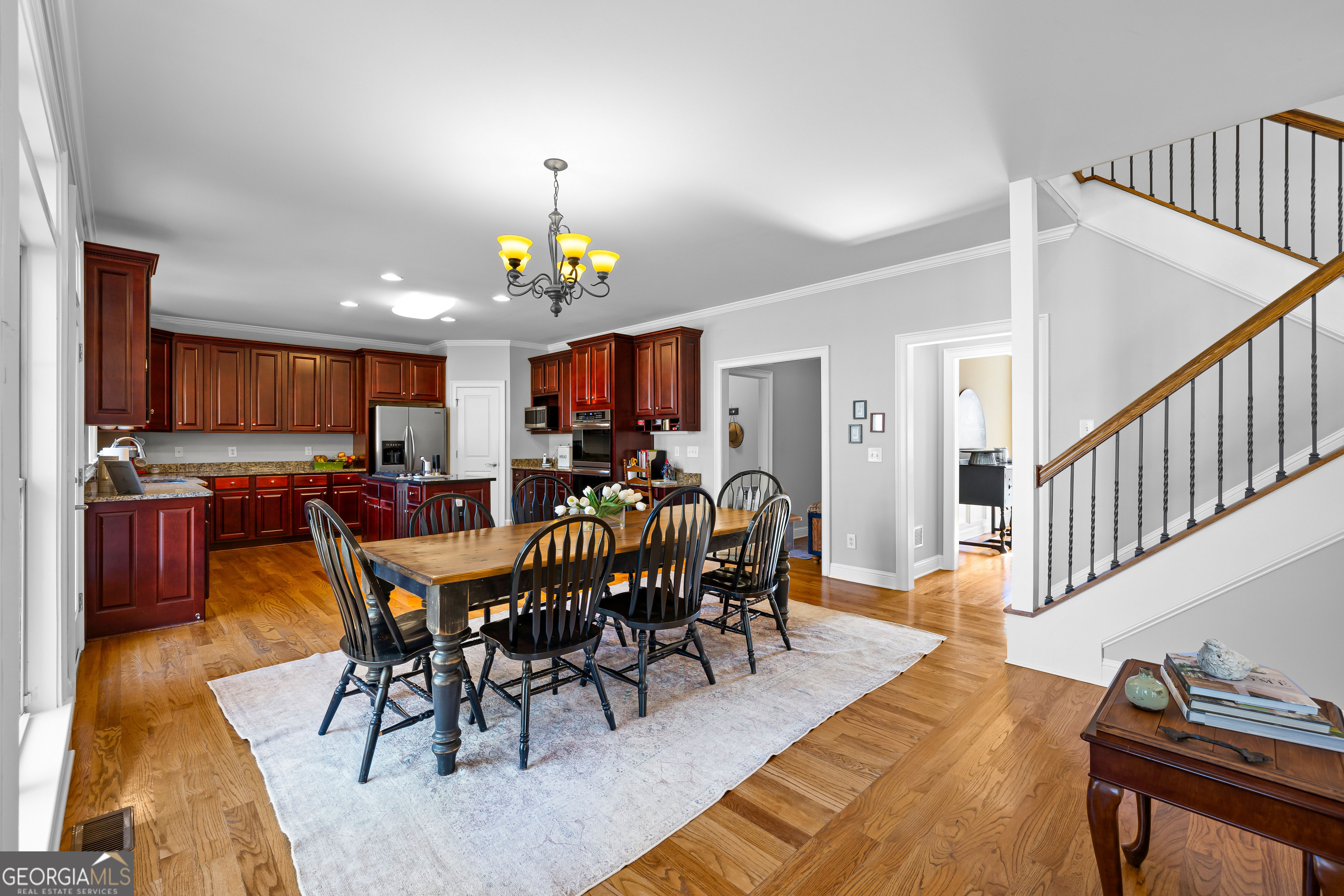 Fayetteville, Georgia 30215, United States, 6 Bedrooms Bedrooms, ,5 BathroomsBathrooms,Residential,Active,242319