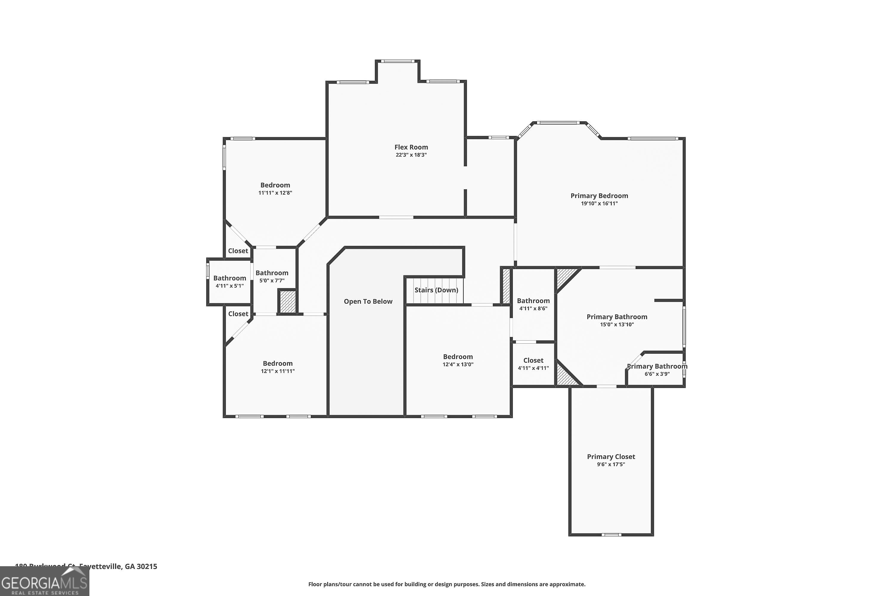 Fayetteville, Georgia 30215, United States, 6 Bedrooms Bedrooms, ,5 BathroomsBathrooms,Residential,Active,242319