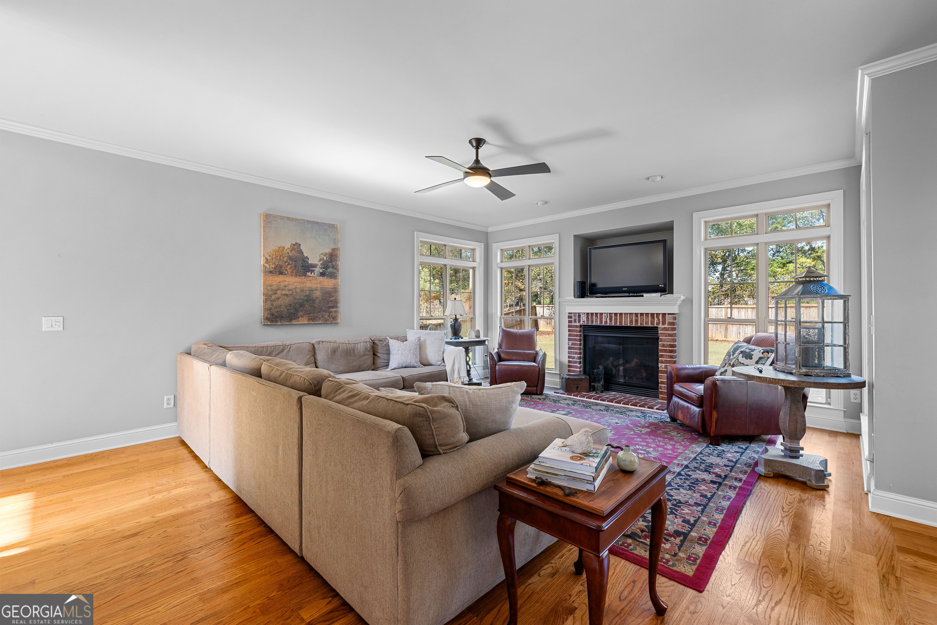 Fayetteville, Georgia 30215, United States, 6 Bedrooms Bedrooms, ,5 BathroomsBathrooms,Residential,Active,242319