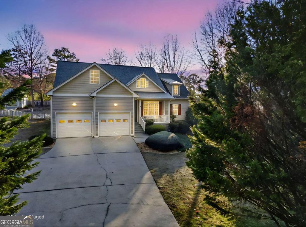 Photo of 2175 Ashton Drive, Villa Rica, GA 30180 (MLS # 10655536)