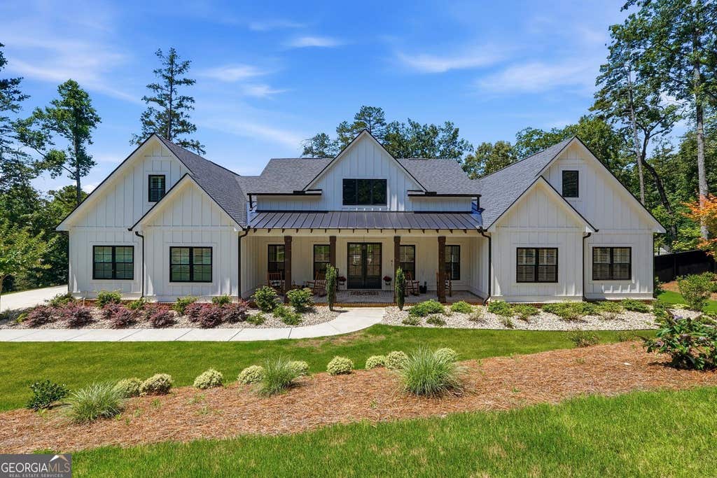 Photo of 41 Birmingham Road, Ball Ground, GA 30107 (MLS # 10830221)