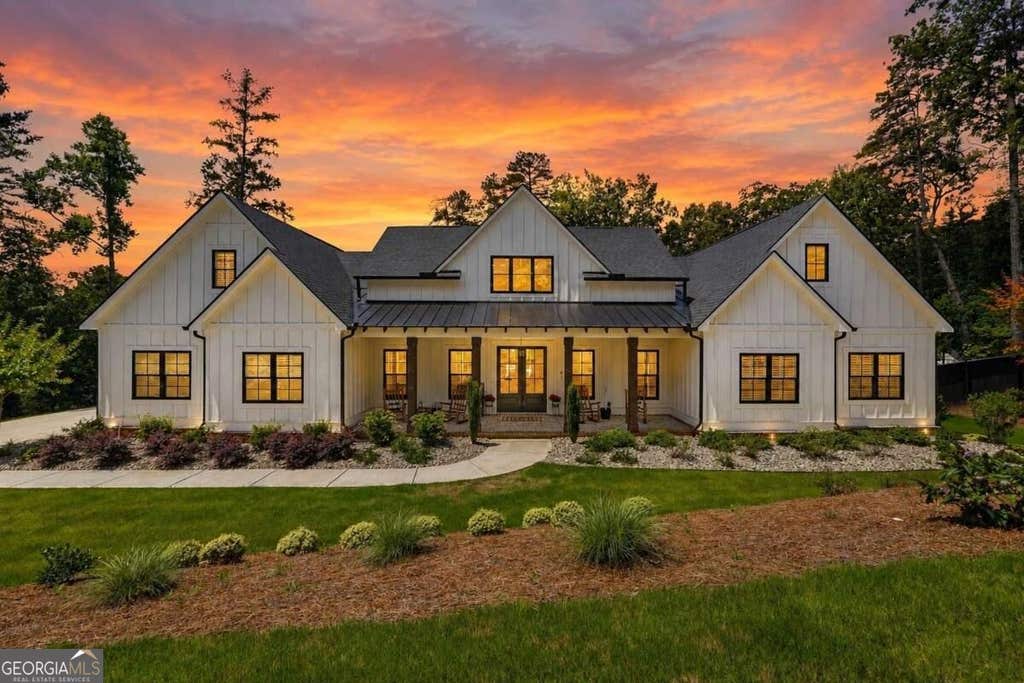 Photo of 41 Birmingham Road, Ball Ground, GA 30107 (MLS # 10830221)
