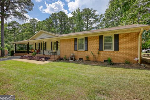 A home in Macon