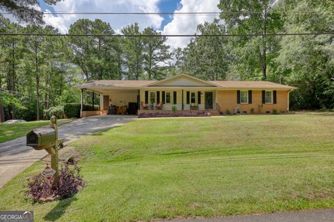 A home in Macon