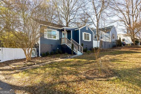 Photo of 1263 Skyhaven Road, Atlanta, GA 30316 (MLS # 10677045)