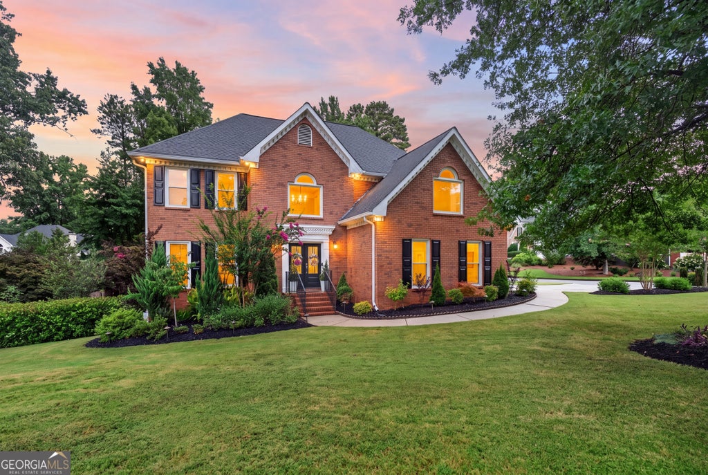 Photo of 1419 Carrington Way, Lawrenceville, GA 30044 (MLS # 10802705)