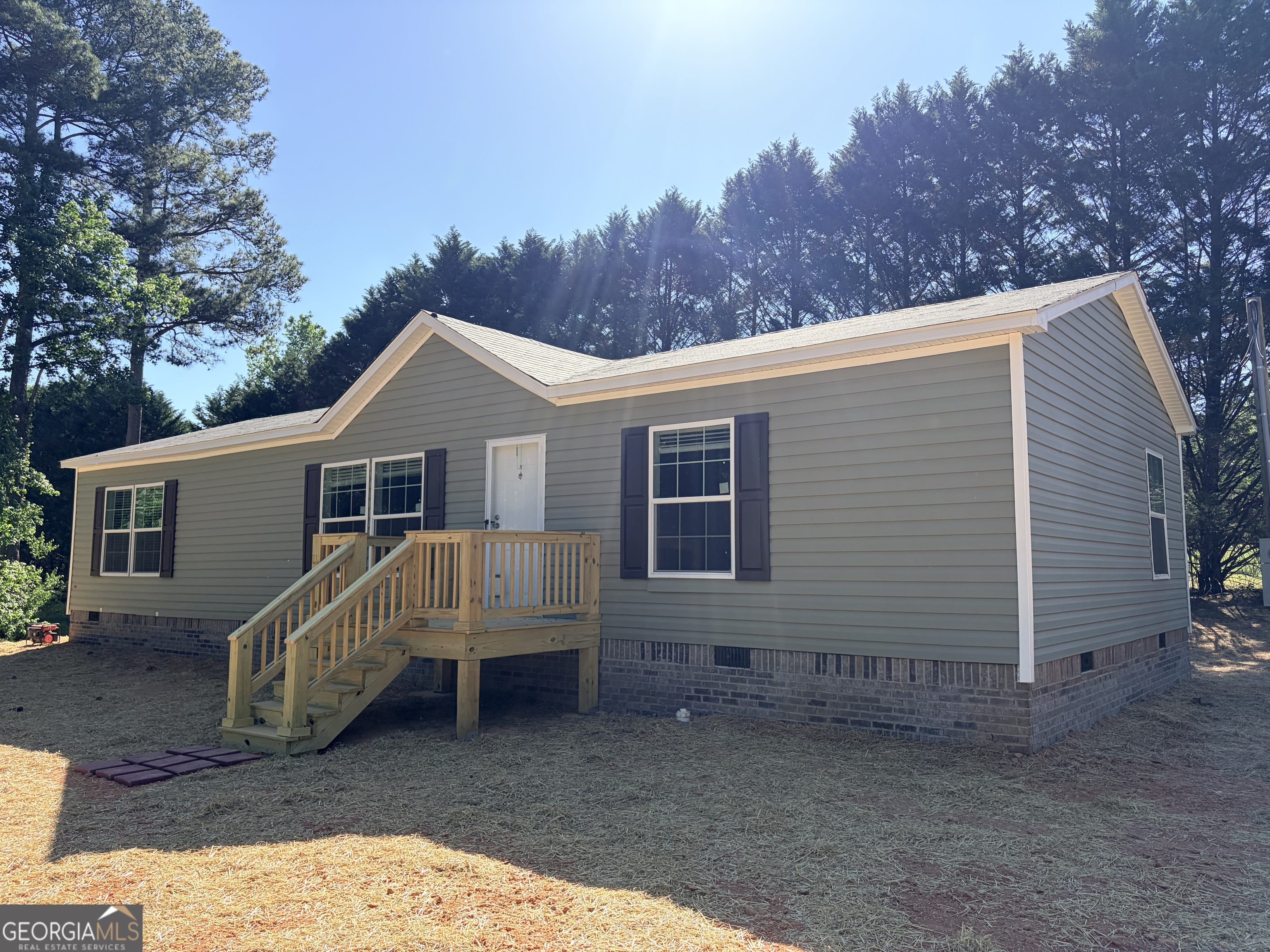 Photo 1 of 16 — 225 Rehoboth Rd, Bowman, GA 30624