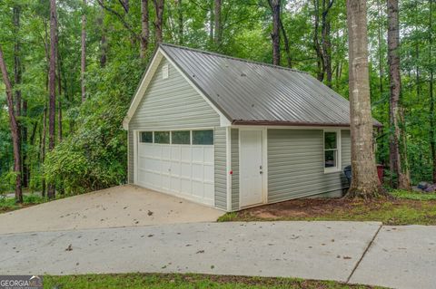 A home in Monticello