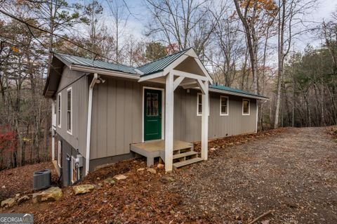 A home in Blairsville