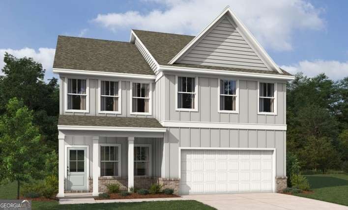 Photo of 105 Candler Trace, Cartersville, GA 30120 (MLS # 10814230)
