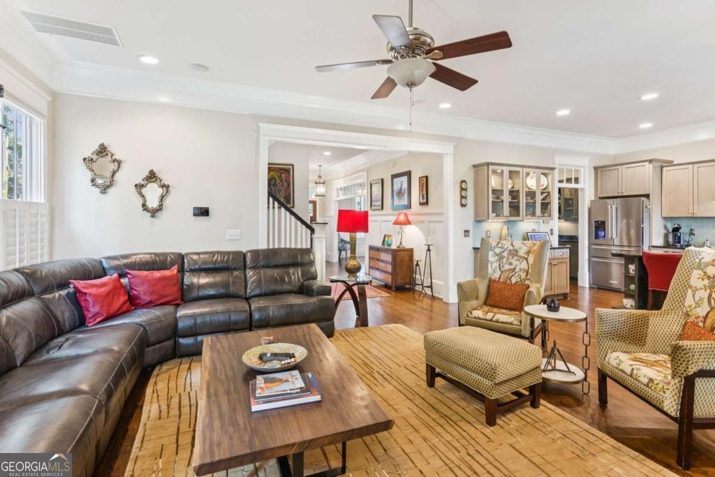 Photo of 637 John Wesley Dobbs Avenue NE, Atlanta, GA 30312 (MLS # 10724515)